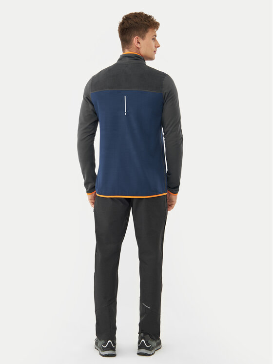 Viking Viking Pulóver Midland Man 720/25/8080 Sötétkék Regular Fit