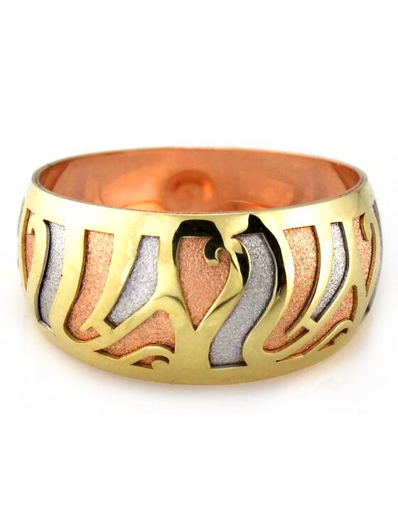 Lovrin Lovrin Prsteň 43803864 Zlatá