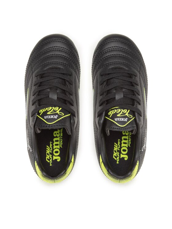 Joma Joma Fußballschuhe Toledo Jr 2201 TOJW2201HG Schwarz