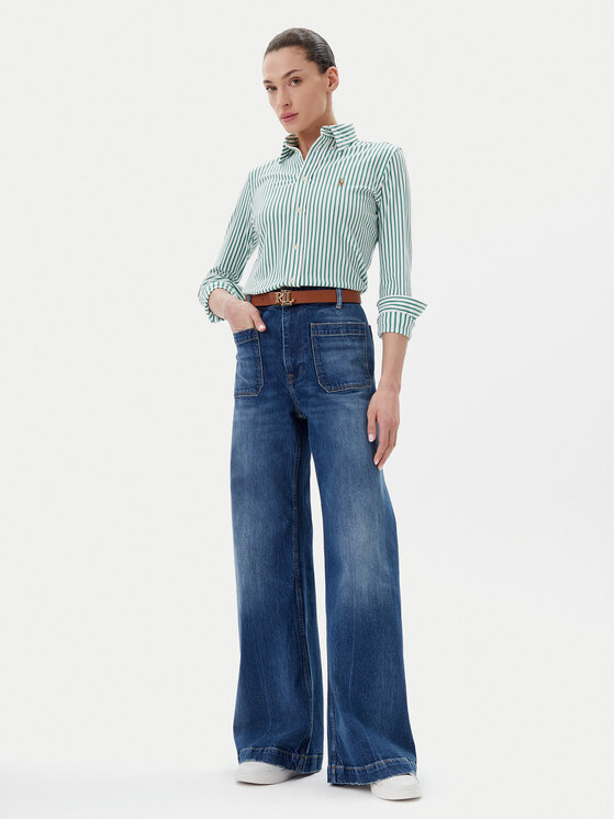 Polo Ralph Lauren Polo Ralph Lauren Blugi 211969382001 Albastru Bootcut Fit