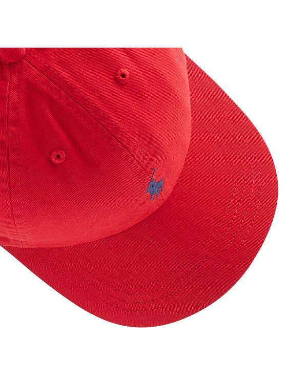 Polo Ralph Lauren Polo Ralph Lauren Baseball sapka Clsc Cap 323552489003 Piros