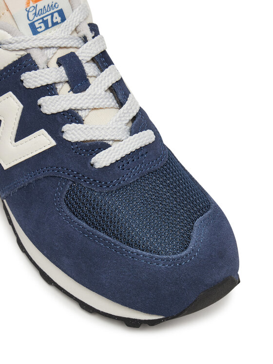 New Balance New Balance Sneakersy GC574VPN Niebieski