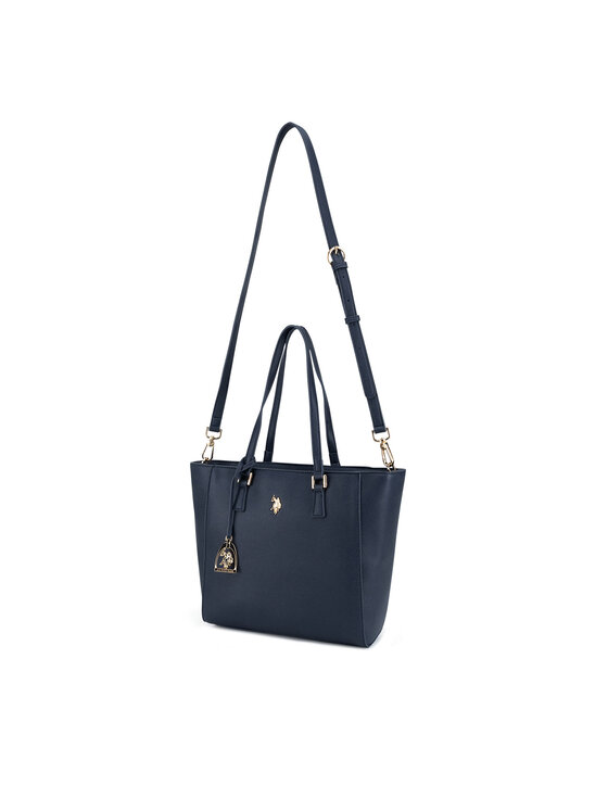 U.S. Polo Assn. U.S. Polo Assn. Torebka BIUXT6315WVP Granatowy