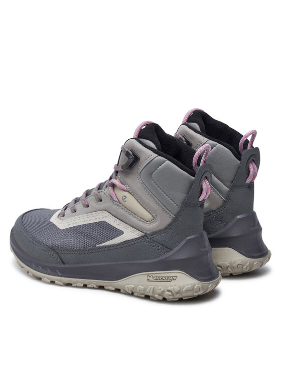 ECCO ECCO Trekkingi Ult-Trn W 82431360995 Szary