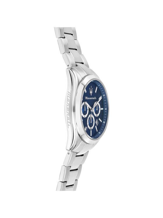 Maserati Maserati Uhr Attrazione R8853151005 Silberfarben