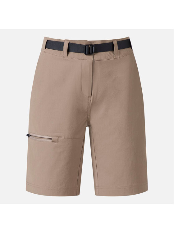 Szorty sportowe Rossignol, Rozmiar L, Beżowe, W Skpr Short 9"