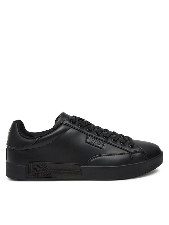 Sneakers Guess Caserta FMFCAS ELL12 Negru