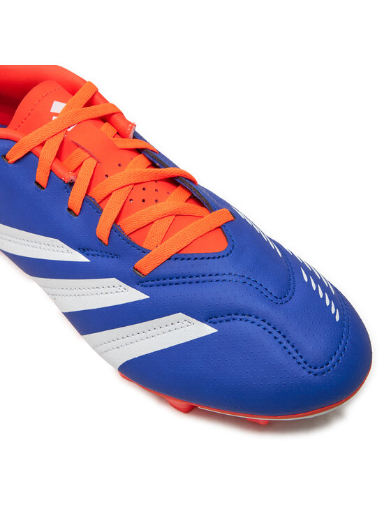 adidas adidas Futbalové topánky Predator Club Fxg IF6344 Tmavomodrá