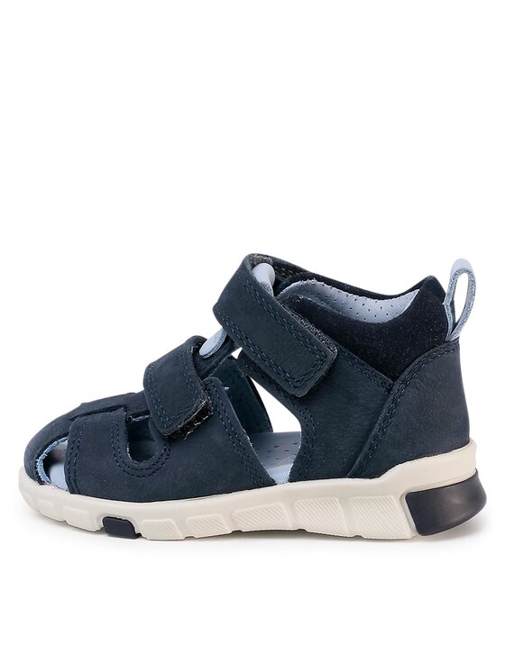 ECCO ECCO Sandały Mini Stride Sandal 76113102303 Granatowy