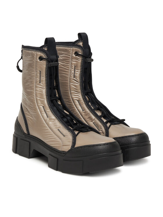 Vic Matié Vic Matié Stiefeletten 1F2000DHV14B090305 Grau