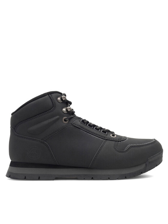Sprandi Sprandi Schnürschuhe MP07-91354-08 Schwarz