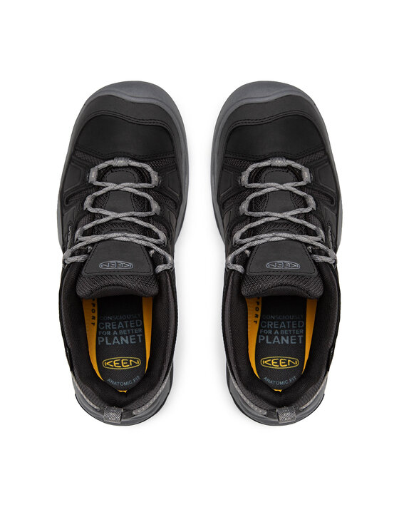 Keen Keen Turistiniai batai Circadia Wp 1026775 Juoda