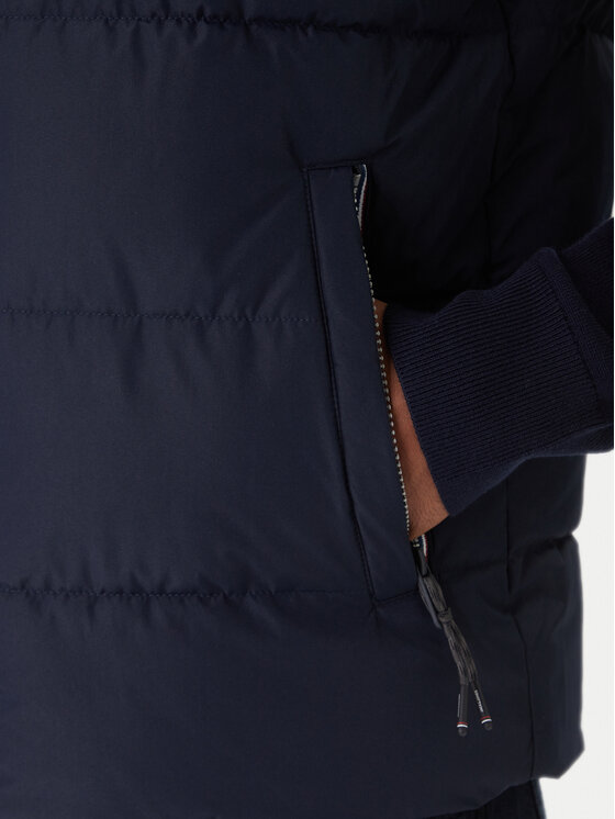 Jack & Jones Jack & Jones Vestă elegantă Blualves 12286790 Albastru Regular Fit