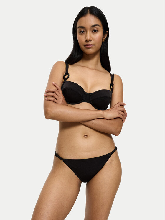 Triumph Triumph Spodnji del bikini Midnight 10222211 Črna