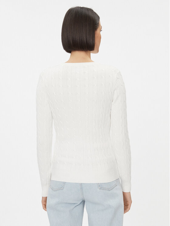 Gant Gant Pulover 4800100 Bela Slim Fit