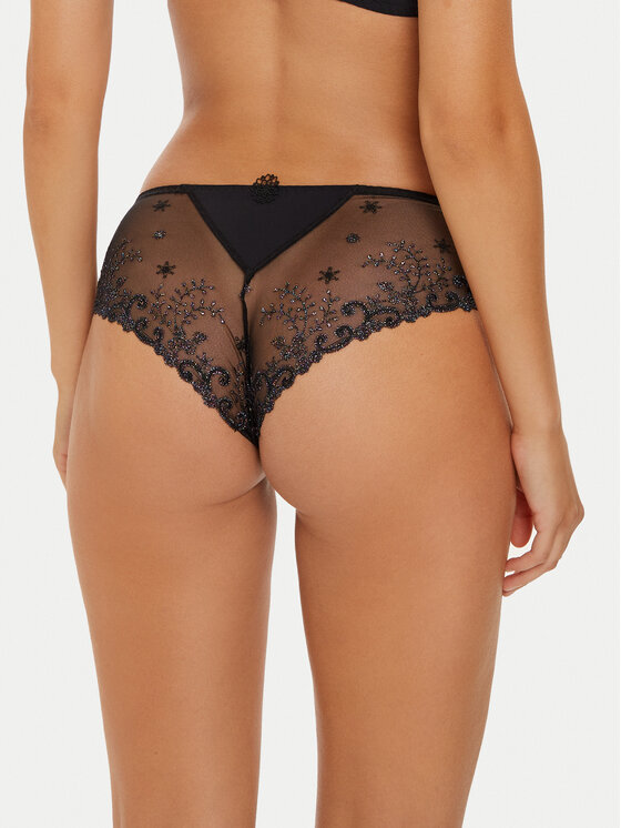 Simone Pérèle Simone Pérèle Boxer Delice 12X630 Nero