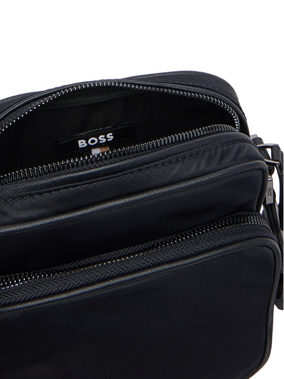BOSS BOSS Brašna 50523462 Tmavomodrá
