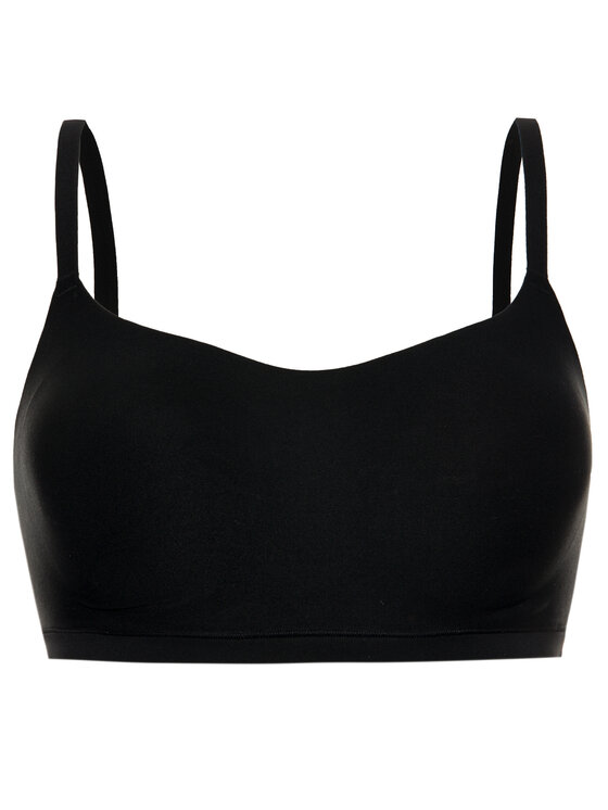 Chantelle Chantelle Σουτιέν τοπ Soft Stretch C16A20 Μαύρο
