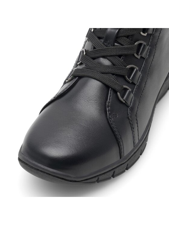 Clara Barson Clara Barson Μποτάκια WS6075-10 Μαύρο