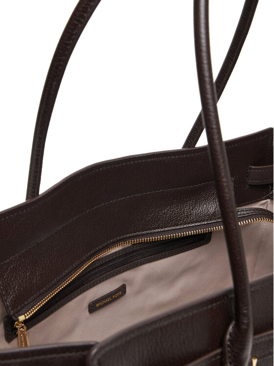 MICHAEL Michael Kors MICHAEL Michael Kors Ročna torba 30F5GNXT3L Rjava