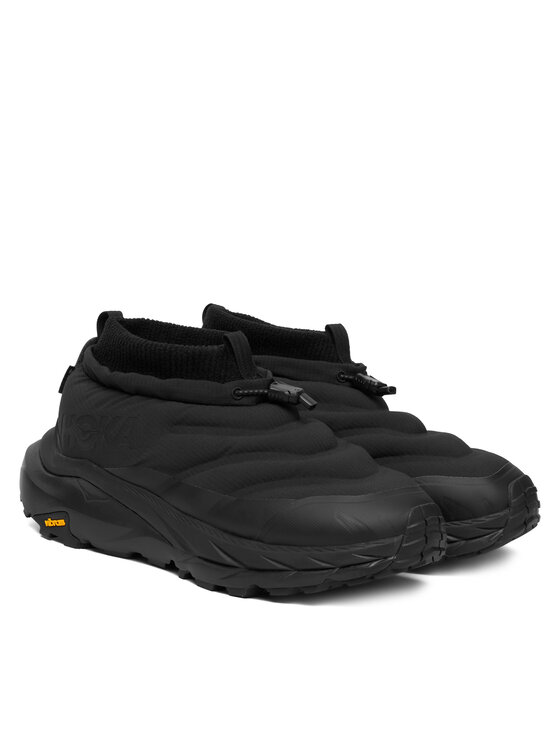 Hoka Hoka Snehule Kaha 2 Frost Moc GTX 1155210 Čierna
