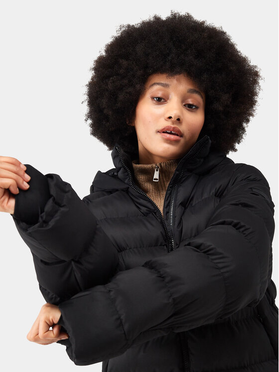 Regatta Regatta Giubbotto invernale Elender RWN268 Nero Regular Fit
