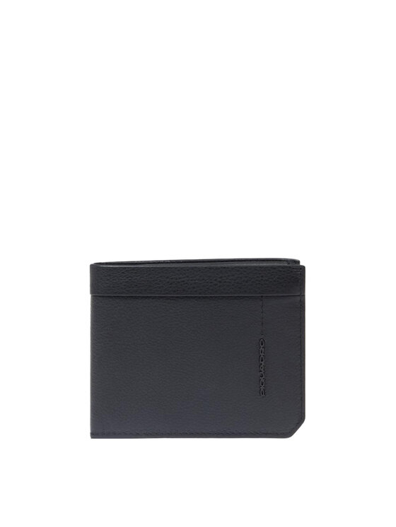 Piquadro Piquadro Portafoglio 781 Nero