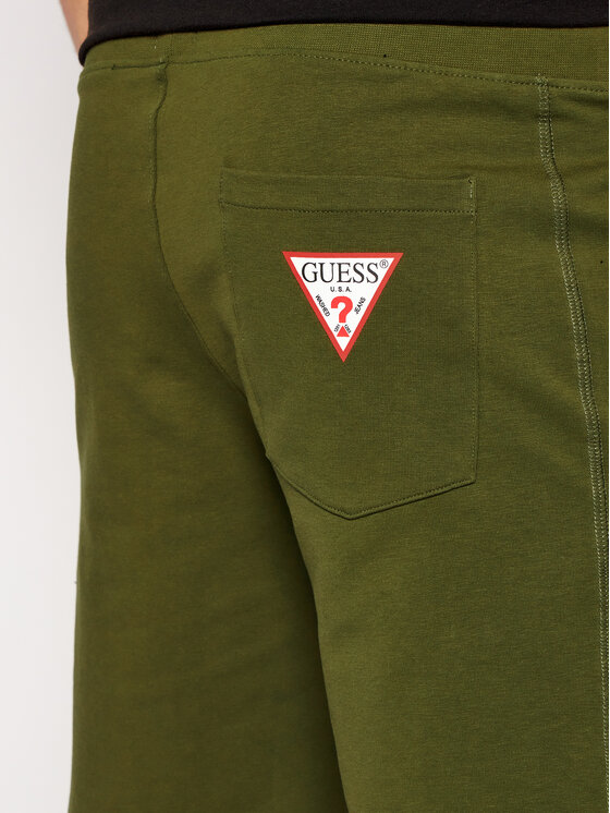 Pantaloncini sportivi Nigel M1GD54 K6ZS1 Verde