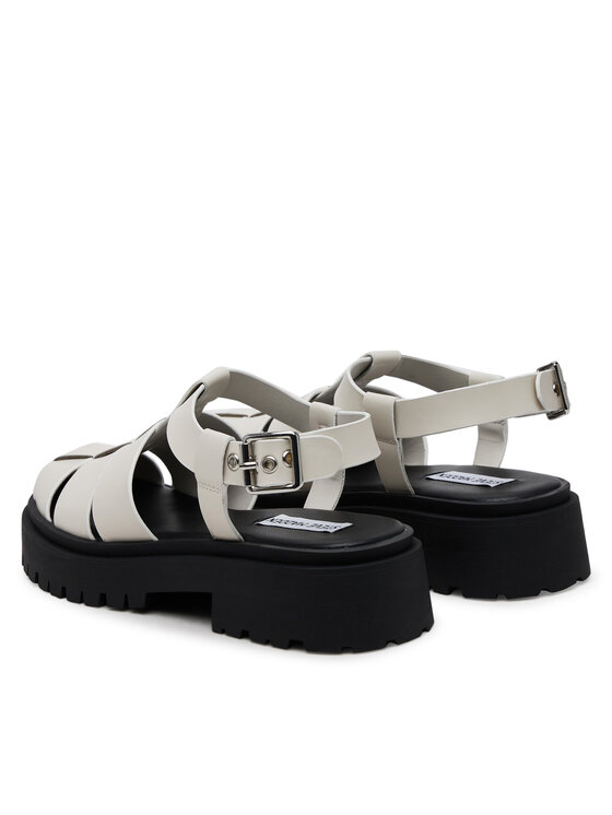 Steve Madden Steve Madden Sandály Market SM11003808 Bílá