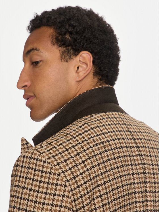 HUGO Hugo Сако Arti243F1X 50520356 Кафяв Extra Slim Fit