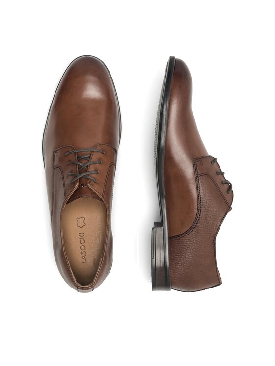 Lasocki Lasocki Cipele RIO-GRANDE-14 MB Smeđa