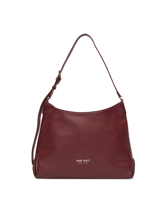 Nine West Nine West Handtasche CEO-NoMad-Nostalgia-KY108 Dunkelrot