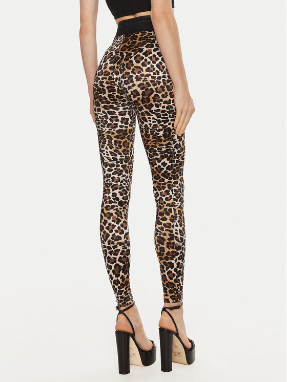 Elisabetta Franchi Elisabetta Franchi Retuusid PA-056-47E2-V190 Pruun Slim Fit