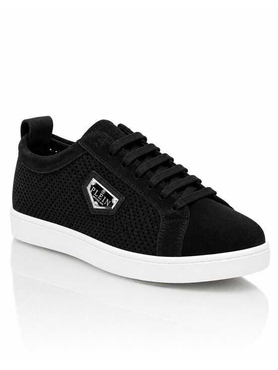 PHILIPP PLEIN PHILIPP PLEIN Sneakersy 31454 Czarny