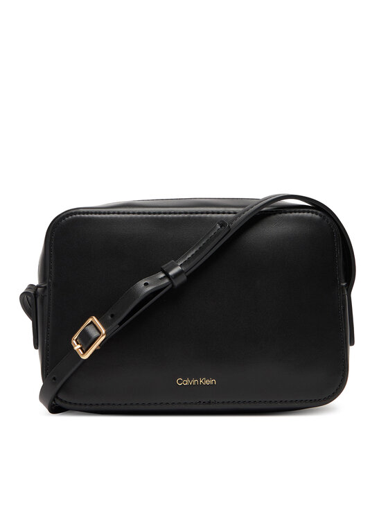 Calvin Klein Calvin Klein Torbica Ck Camera Bag LV04F3173G Crna