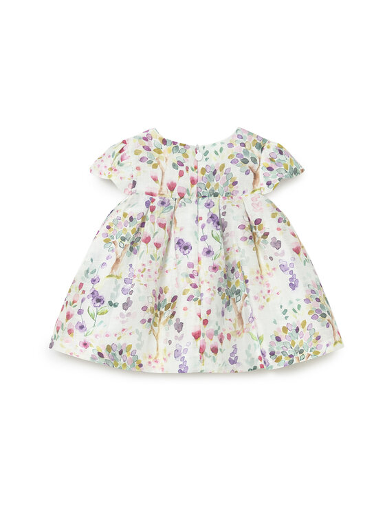 Mayoral Mayoral Elegantes Kleid 1885 Bunt Regular Fit