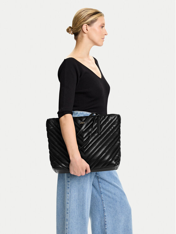 Liu Jo Liu Jo Handtasche Lunny AF5321 E0426 Schwarz