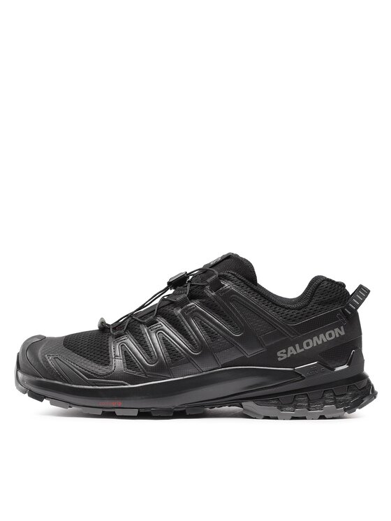Salomon Salomon Παπούτσια πεζοπορίας Xa Pro 3D V9 L47271800 Μαύρο