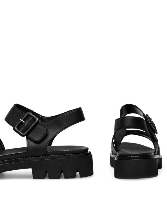 Remonte Remonte Sandalen D7950-00 Schwarz
