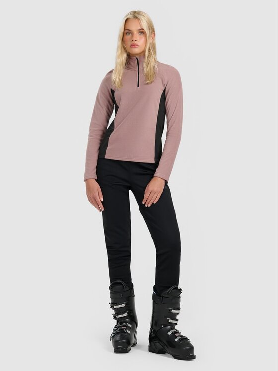 4F 4F Intimo termico pezzo sopra 4FWAW25UFLEF064-80S Marrone