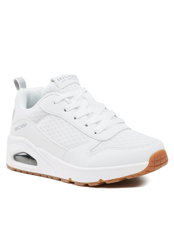 Skechers Skechers Сникърси Uno Powex 403667L/WHT Бял