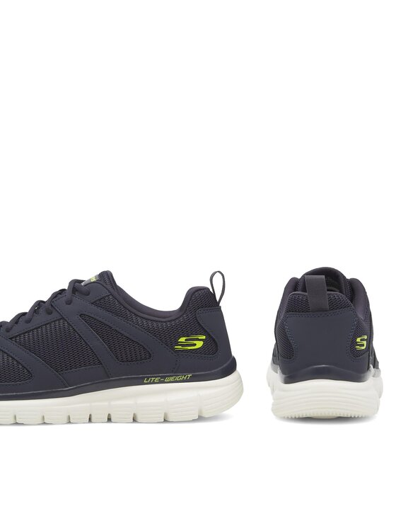 Skechers Skechers Sneakersy 8790117 NVLM Granatowy