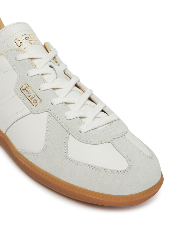 Polo Ralph Lauren Polo Ralph Lauren Sneakers Field Court 100 809967531001 Alb