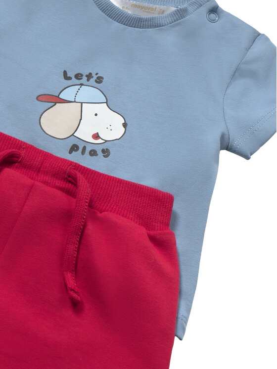 Mayoral Mayoral Set trenerka 1893 Šarena Regular Fit