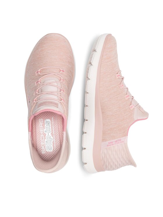 Skechers Skechers Sportcipő SUMMITS 149937 Rózsaszín