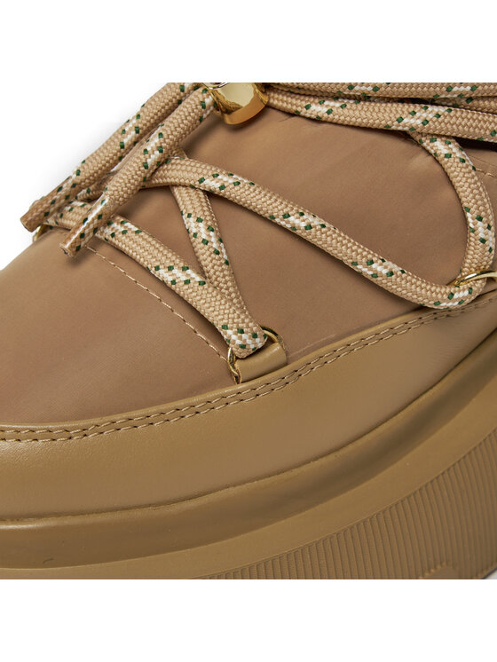 Inuikii Inuikii Schneeschuhe Endurance 75202-120 Beige