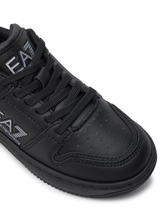 EA7 Emporio Armani EA7 Emporio Armani Laisvalaikio batai 7Y000011 AF11988 MC026 Juoda