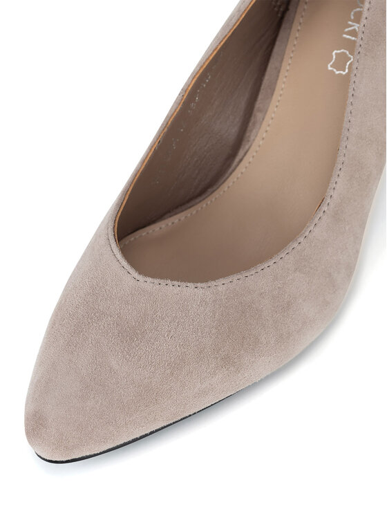 Lasocki Szpilki WYL3804-1Z Beżowy | Modivo.pl