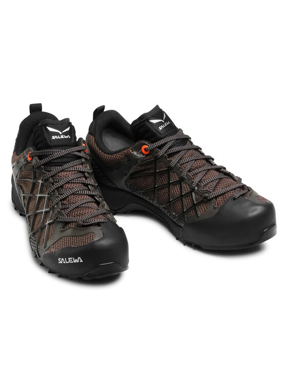 Salewa Salewa Trekingová obuv Ms Wildfire Gtx GORE-TEX 63487-7623 Hnědá