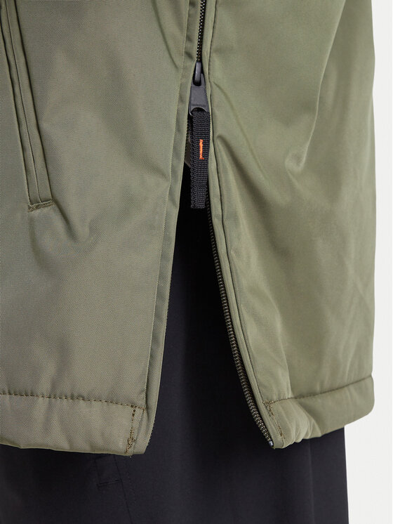 Napapijri Napapijri Kurtka anorak Rainforest Next NP0A4IB9 Khaki Regular Fit